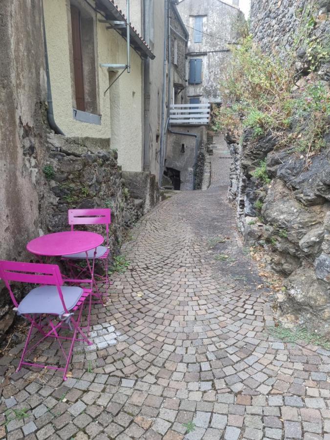 Gite D'Aigoual Valleraugue Dış mekan fotoğraf
