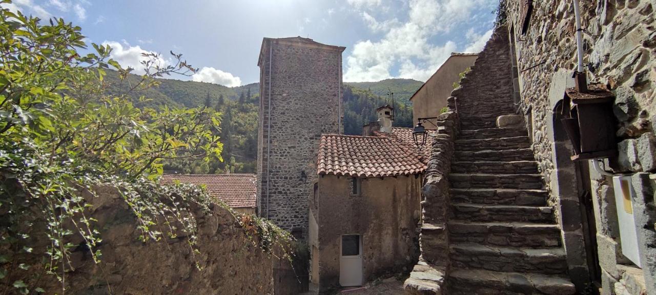 Gite D'Aigoual Valleraugue Dış mekan fotoğraf
