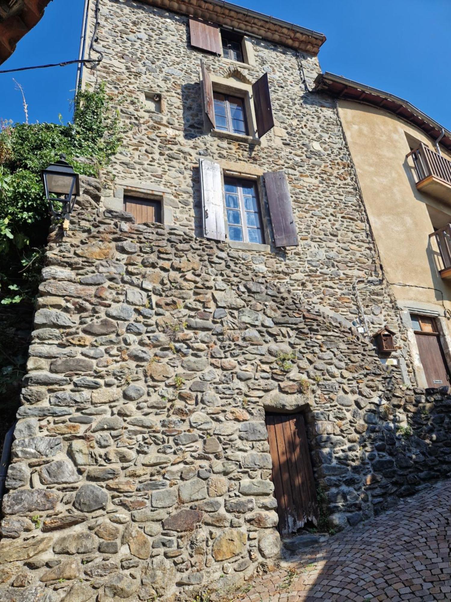 Gite D'Aigoual Valleraugue Dış mekan fotoğraf