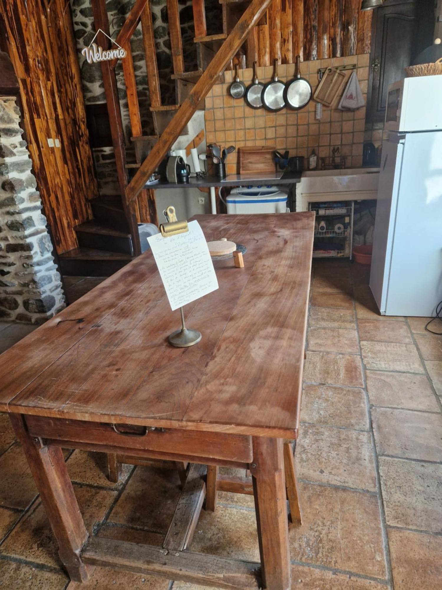 Gite D'Aigoual Valleraugue Dış mekan fotoğraf