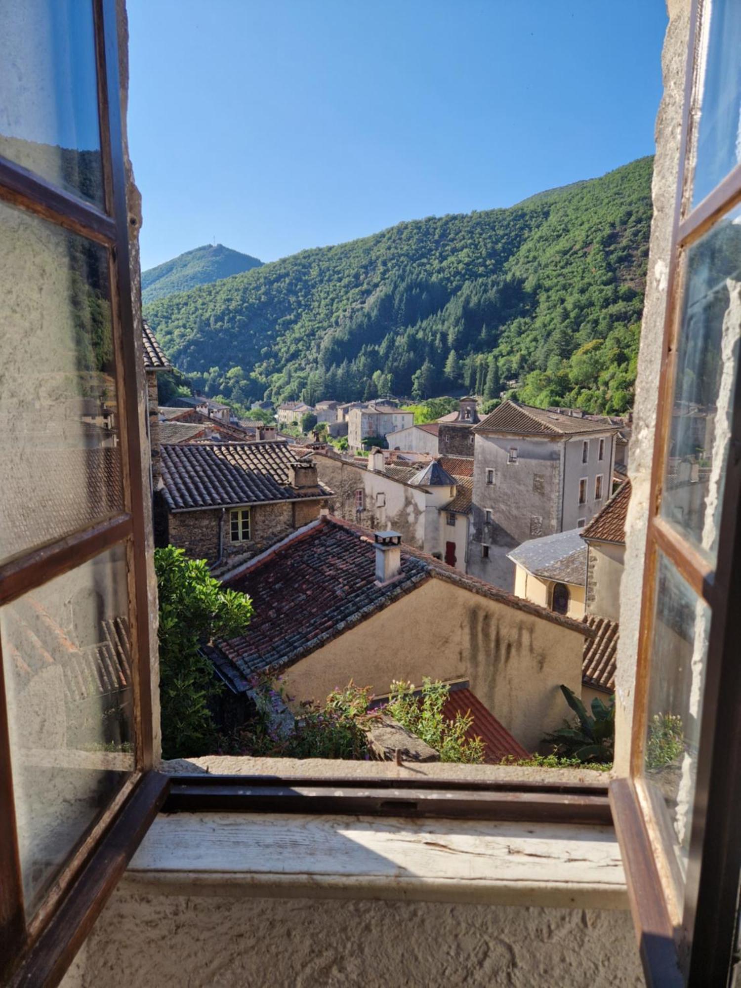 Gite D'Aigoual Valleraugue Dış mekan fotoğraf