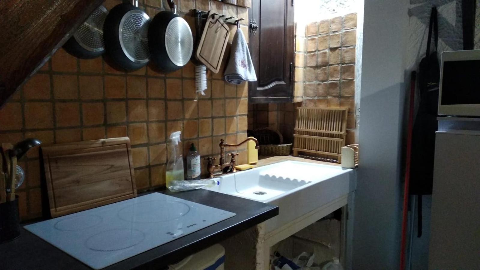 Gite D'Aigoual Valleraugue Dış mekan fotoğraf